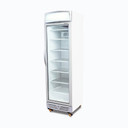 Bromic Upright Display Freezer - 300L - 1 Door - Flat Glass - Lightbox Bromic Upright Display Freezer - 300L - 1 Door - Flat Glass - Lightbox