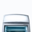 Bromic Upright Display Freezer - 300L - 1 Door - Flat Glass - Lightbox Bromic Upright Display Freezer - 300L - 1 Door - Flat Glass - Lightbox