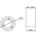 Plate Lowerator Insert - DR-3E Plate Lowerator Insert - DR-3E