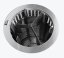 Elementry Single Plate Lowerator insert suitable for bench mounting - DR-3E