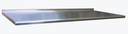 GN4100-WBB Optional Splashback Top