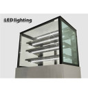 H-SL820V Bonvue Heated Food Display H-SL820V Bonvue Heated Food Display