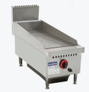 Gasmax One Burner LPG Griddle Top - GG-12LPG