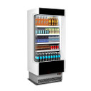 Tecnodom Open Chiller with 4 Shelves TDVC60-CA-100 Tecnodom Open Chiller with 4 Shelves TDVC60-CA-100