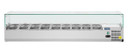 Polar GD878-A G-Series Countertop Prep Fridge 9x 1/3GN