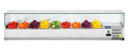 Polar GD878-A G-Series Countertop Prep Fridge 9x 1/3GN
