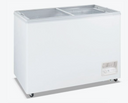 Heavy Duty Chest Freezer with Glass Sliding Lids - WD-200F Heavy Duty Chest Freezer with Glass Sliding Lids - WD-200F
