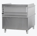GGS-36LPG Gas Griddle and Gas Toaster with Cabinet
