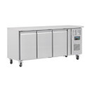 G378-A Polar U-Series 3 Door Counter Fridge 339 Ltr G378-A Polar U-Series 3 Door Counter Fridge 339 Ltr