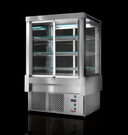 EVOKLHOT4120V EVOK LUX Hot Version Display with 4 Sliding Doors 1200mm Width EVOKLHOT4120V EVOK LUX Hot Version Display with 4 Sliding Doors 1200mm Width