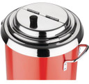 Apuro GH227-A Red Soup Kettle 5.7Ltr