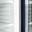 Bromic GM0374LB-NR Upright Display Fridge – 372L – 1 Door – Flat Glass – White with Black Trim Bromic GM0374LB-NR Upright Display Fridge – 372L – 1 Door – Flat Glass – White with Black Trim