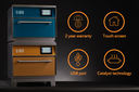 CiBO Counter-Top Fast/ Speed Oven - 15 Amp CiBO Counter-Top Fast/ Speed Oven - 15 Amp