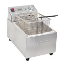 Apuro FS498-A Single Tank Fryer 5 Ltr 2.2kW Apuro FS498-A Single Tank Fryer 5 Ltr 2.2kW