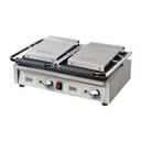 FC383-A Apuro Double Contact Grill Ribbed Plates with Timer FC383-A Apuro Double Contact Grill Ribbed Plates with Timer