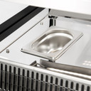 Bromic FD4T0660H 4 Tier Hot Food Display 660mm