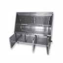 Range Hood and Workbench System - HB1800-750