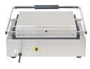 Apuro FC381-A Large Contact Grill Flat Plates Plates with Timer