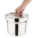 Vogue K081 Bain Marie Pot and Lid Vogue K081 Bain Marie Pot and Lid