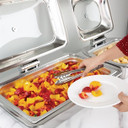 Olympia FT037 1/1 GN Induction Chafer Olympia FT037 1/1 GN Induction Chafer