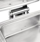 Olympia FT038 1/2 GN Induction Chafer Olympia FT038 1/2 GN Induction Chafer