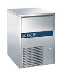 Kastel C37 Commercial Undercounter Solid Ice Cube Maker (37kg Daily Output)