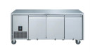 Polar UA007-A U-Series Premium Triple Door Counter Fridge 420Ltr