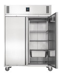 UA003-A Polar U-Series Premium Double Door Fridge 1170Ltr