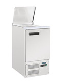 Polar GH333-A G-series Single Door Saladette Prep Fridge 109 Ltr