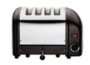 Dualit CK555-A Bread Toaster 4 Slice Toaster