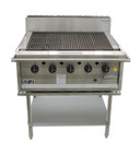 RCGD05 BBQ 5 Burner BBQ Chargrill Oxford Series