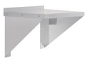 CD550 Vogue Stainless Steel Microwave Shelf