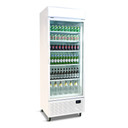 Bromic Upright Display Fridge - 659L - 1 Door - Flat Glass - Lightbox Bromic Upright Display Fridge - 659L - 1 Door - Flat Glass - Lightbox