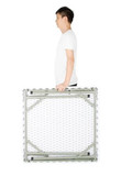 Bolero Y807 Foldaway Square Table