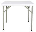 Bolero Y807 Foldaway Square Table