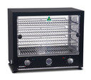 Roband PMB50L Pie Master Pie Warmer - 50 Pies Black Roband PMB50L Pie Master Pie Warmer - 50 Pies Black