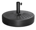 Bolero FS231 Umbrella Base Black - 20Ltr