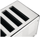 Rowlett CH170-A Premier 4 Slot Toaster with Spare Elements