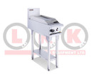 Ex-Showroom: LKKOB2C-D 300mm Gas Griddle with Legs LPG