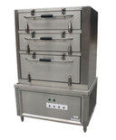 3DFS930 Electric Steamer Large Oxford Series