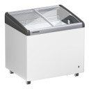 Liebherr EFI 2153 211 Ltr Curved Glass Sliding Lid Chest Freezer