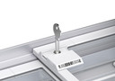 Liebherr EFI 2853 282 Ltr Curved Glass Sliding Lid Chest Freezer