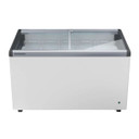 Liebherr EFI 3553 354 Ltr Curved Glass Sliding Lid Chest Freezer