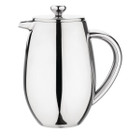 Olympia W837 Insulated Stainless Steel Coffee Plunger 6 Cup