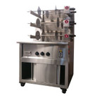Rotochix GR-900 Gas Chicken/ Giros Rotisserie Small