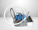 Ace Filters ECONOPUMP EF-MACH35-15W 35L Commercial Oil Filtration Machine