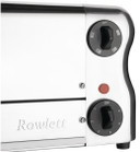 Rowlett Esprit CH181-A 4 Slot Toaster Chrome with Elements & Sandwich Cage