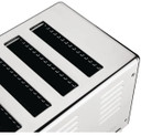 Rowlett CH171-A Premier 6 Slot Toaster with Spare Elements