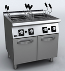 Fagor Kore 700 Gas Pasta Cooker with 4 Baskets - CP-G7226