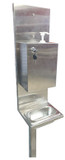 DMN20-1 Hand Sanitiser Dispenser Stand